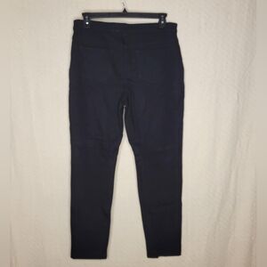 Chico's Black Skinny Pants High-Rise